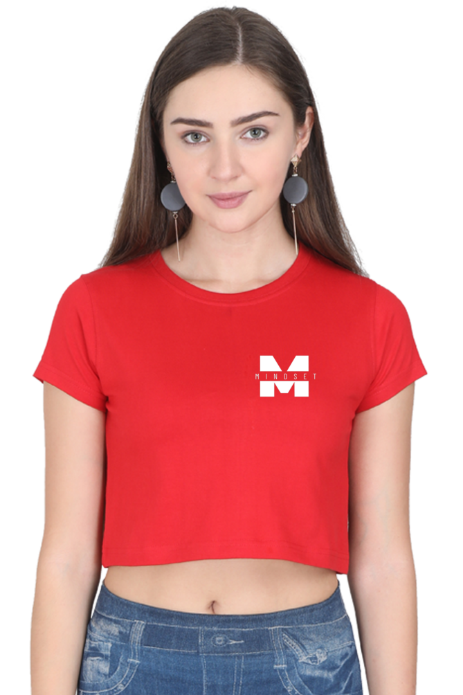 Crop Top For Her