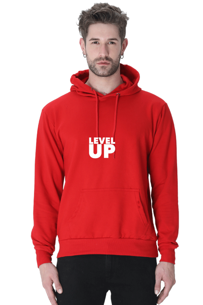 LEVEL UP !! Unisex Hoodie