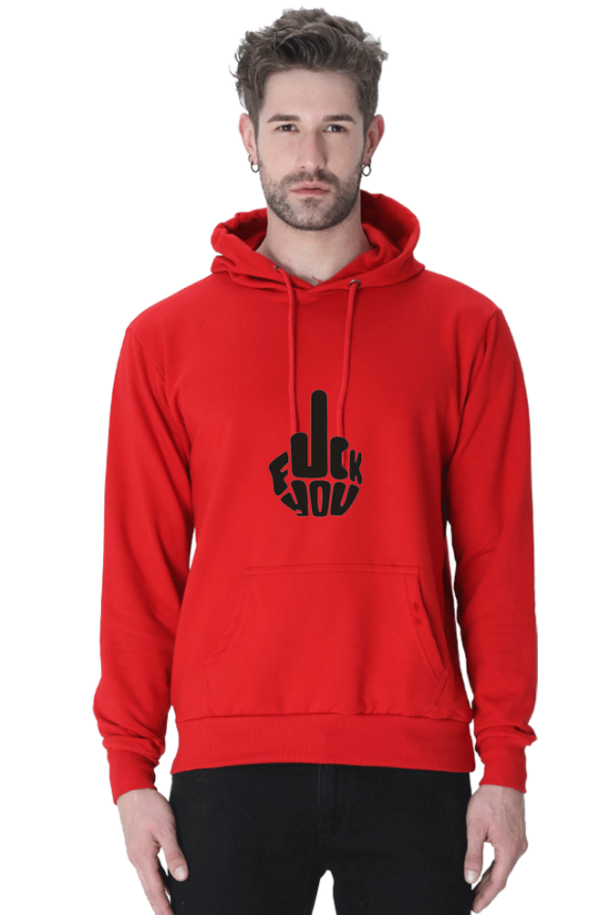 FCUK YOU !! Hoodie