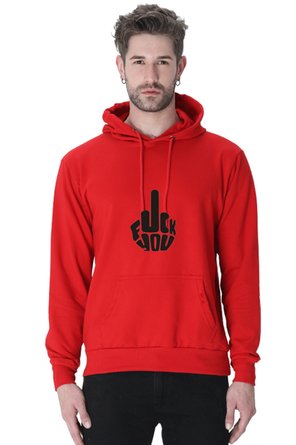 FCUK YOU !! Hoodie