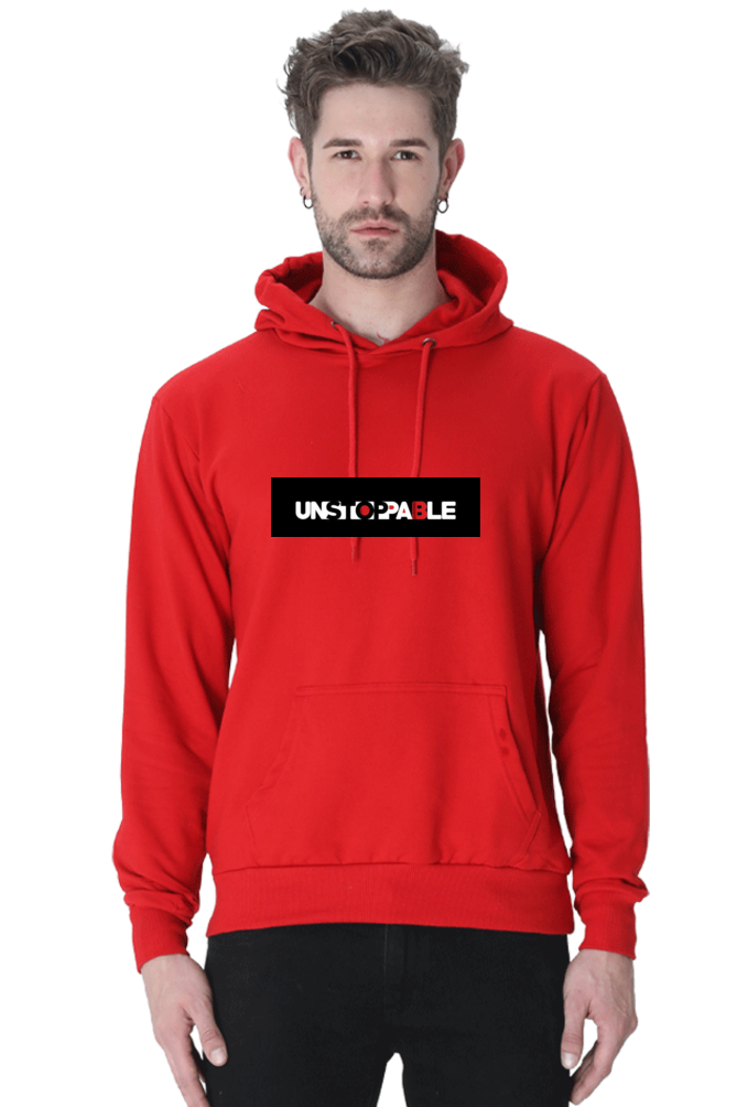 UnSTOBABLE ! Unisex Hoodie