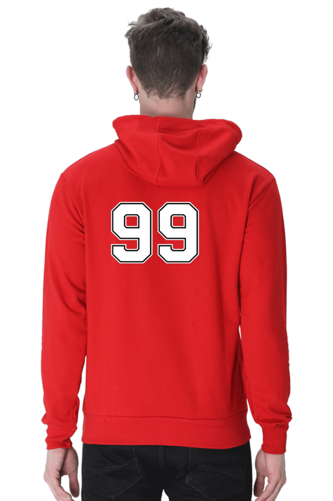 Not JUST a NumBEr ! Unisex Hoodie