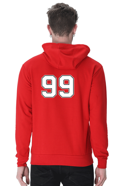 Not JUST a NumBEr ! Unisex Hoodie