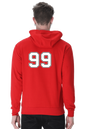 Not JUST a NumBEr ! Unisex Hoodie