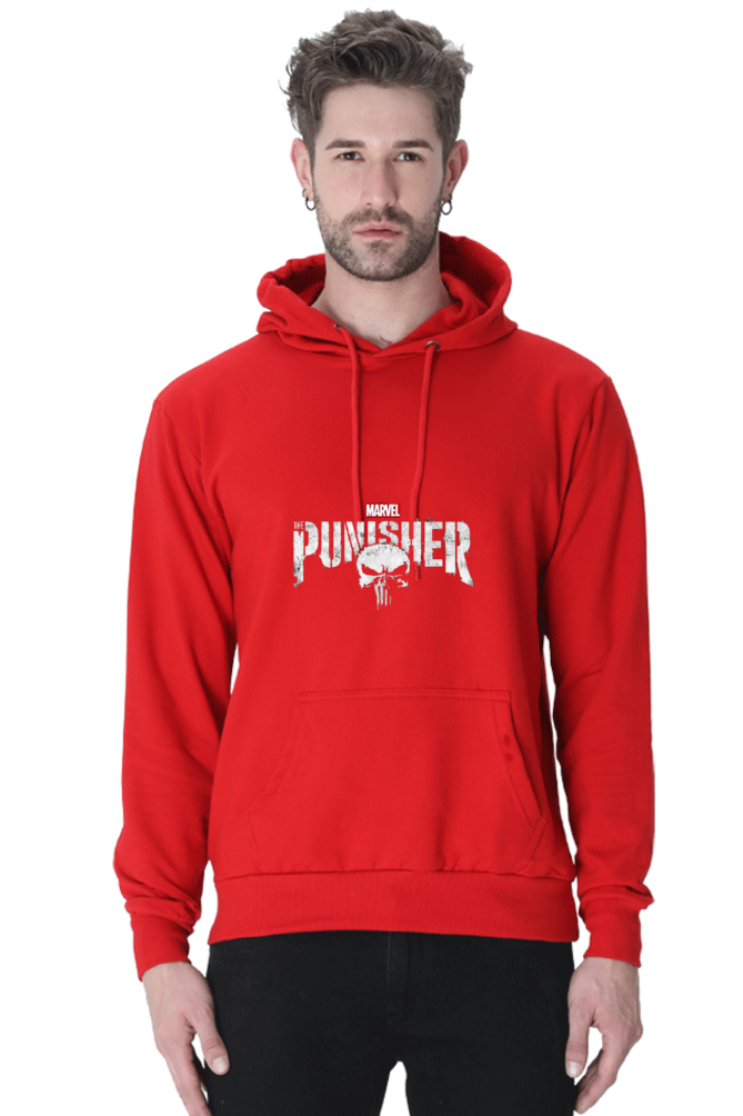 Yess. I Am Punisher  ! Unisex Hoodie