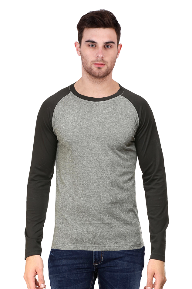 Raglan T-shirt For Men