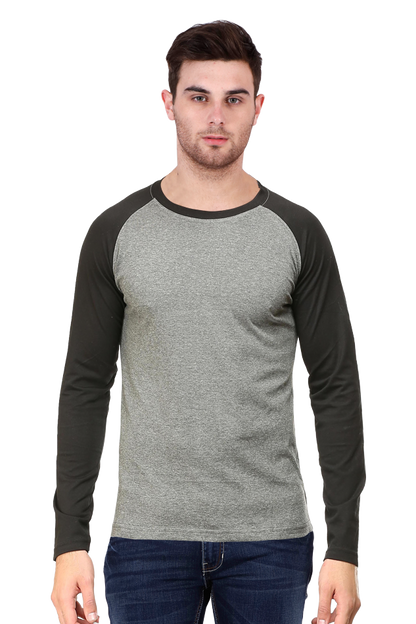 Raglan T-shirt For Men