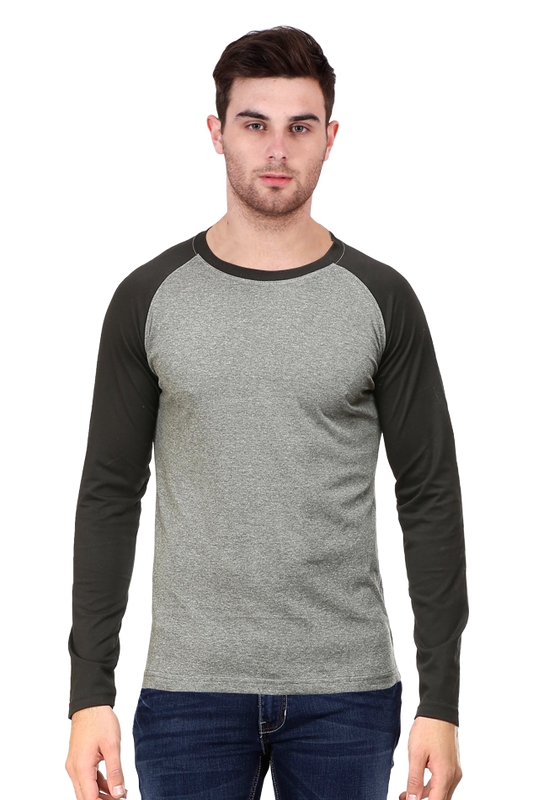 Raglan T-shirt For Men