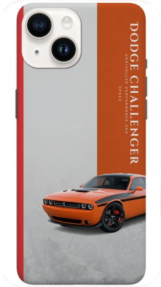 iPhone 15 Hard Polycarbonate Case