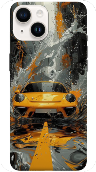 iPhone 14 Hard Polycarbonate Case