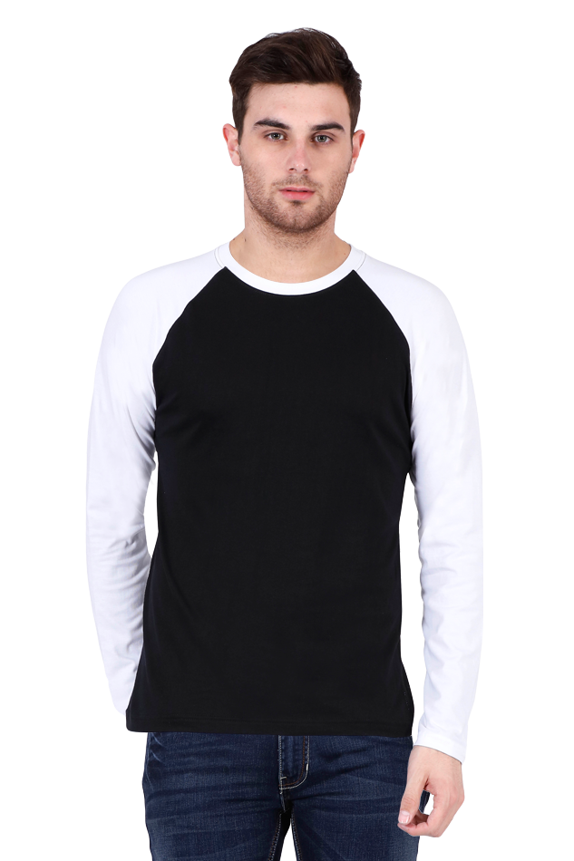 Raglan T-shirt For Men