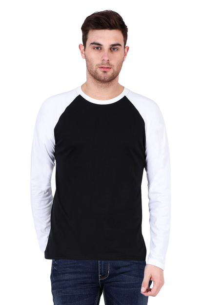 Raglan T-shirt For Men