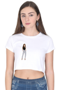 Crop Top For Her