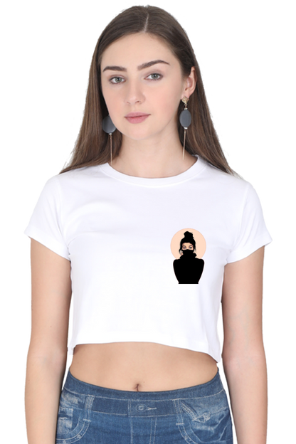 Crop Top For Her