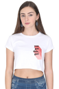 Crop Top For Her