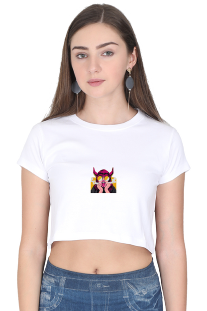 Crop Tops For Her