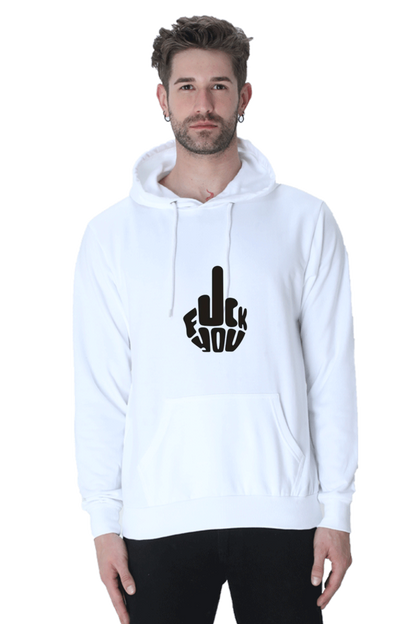 FCUK YOU !! Hoodie