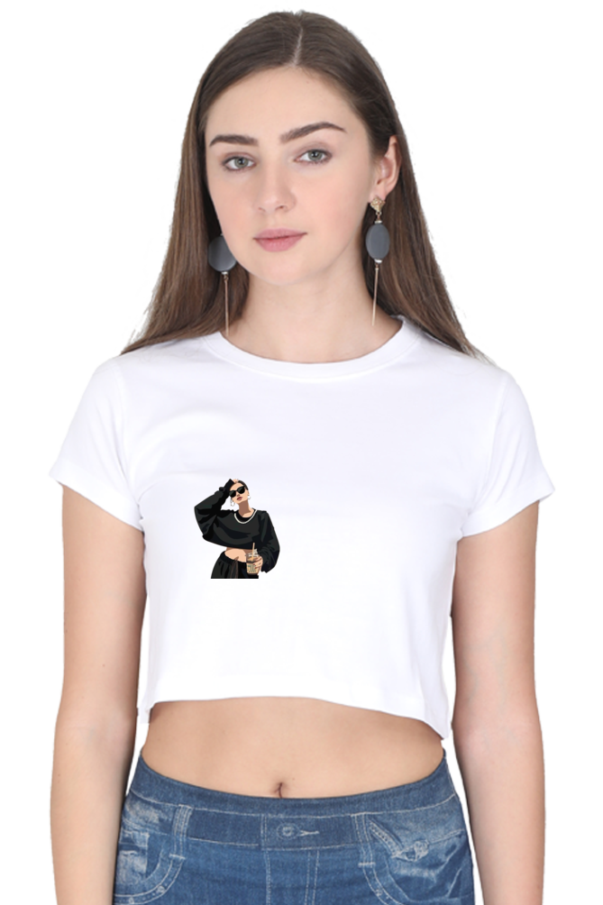 Crop Top For Her