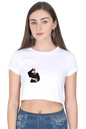 Crop Top For Her