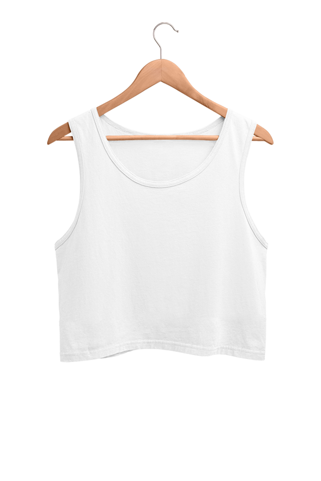 Crop Tank Tops For Her