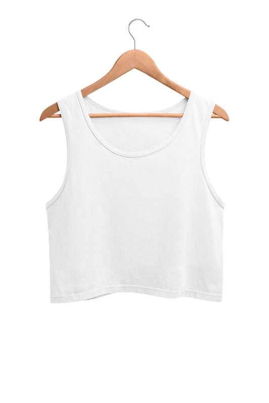 Crop Tank Tops For Her