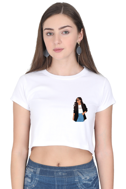 Crop Top For Her