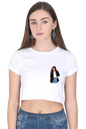 Crop Top For Her