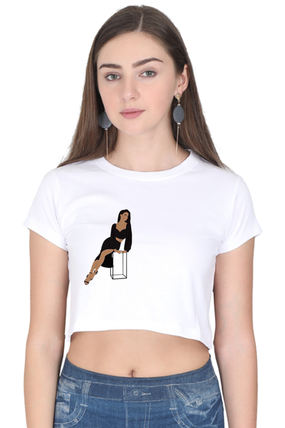 Crop Top For Her