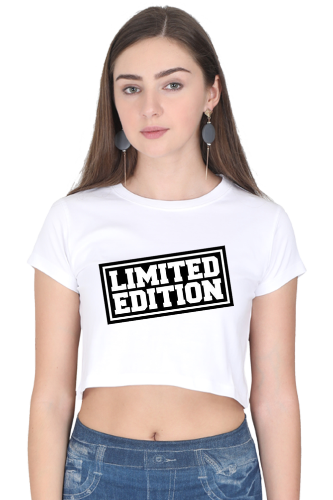 Crop Top For Her