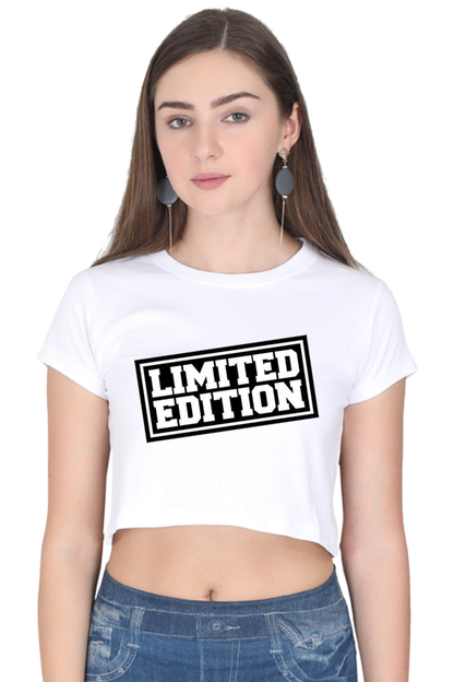 Crop Top For Her