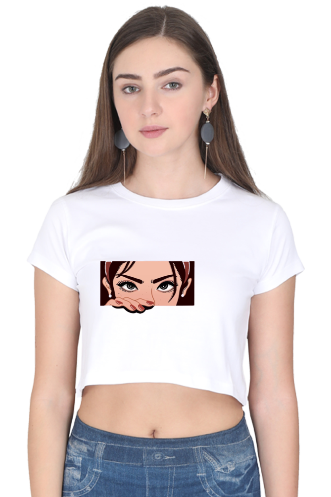 Crop Tops For Her