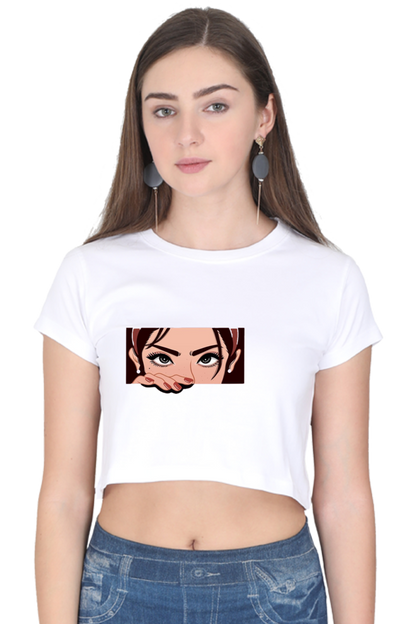 Crop Tops For Her