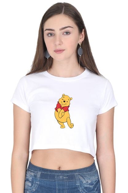 Crop Top For Her