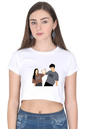 Printed CropTops For Her