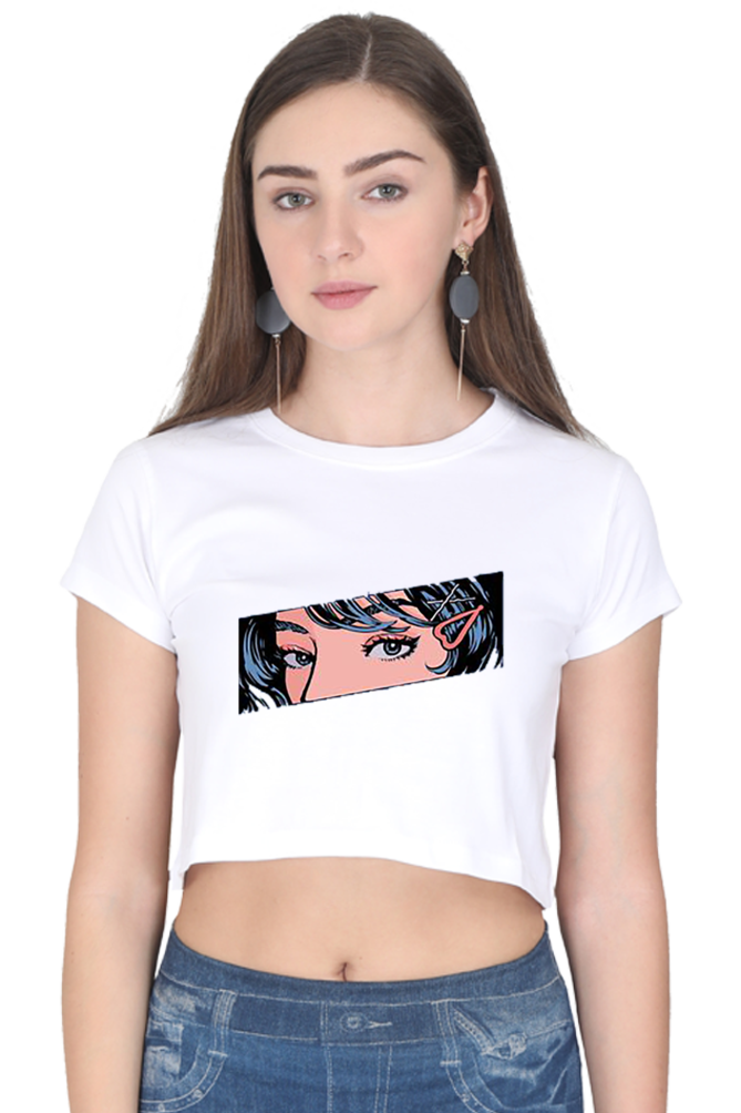 Crop Top For Her