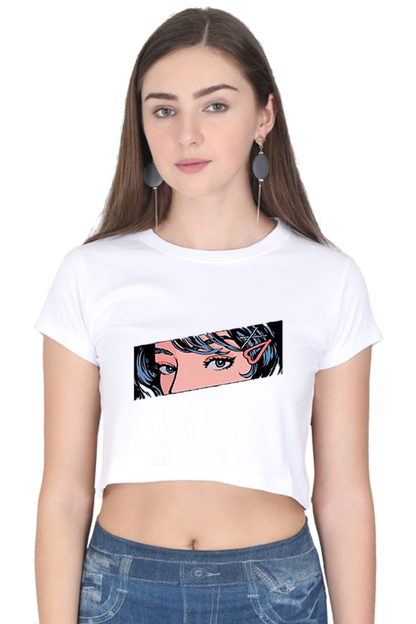 Crop Top For Her