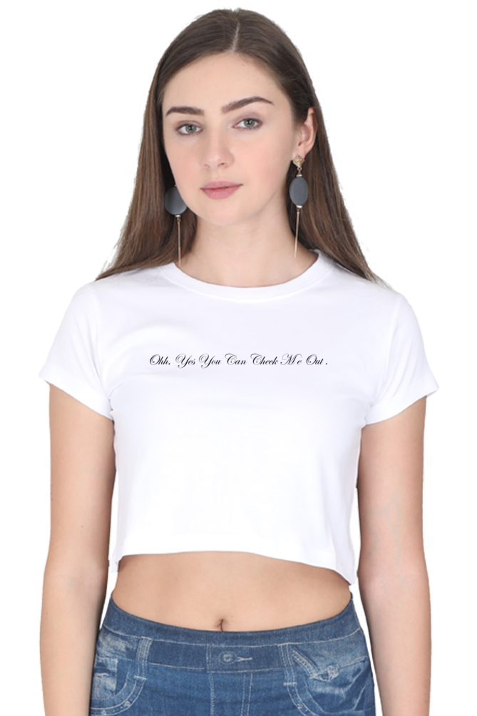 CROP Top for guddi