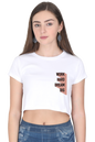 Crop Top For Her