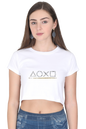 Crop Top For Her