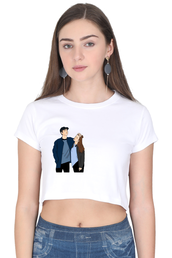 Crop Top For Her