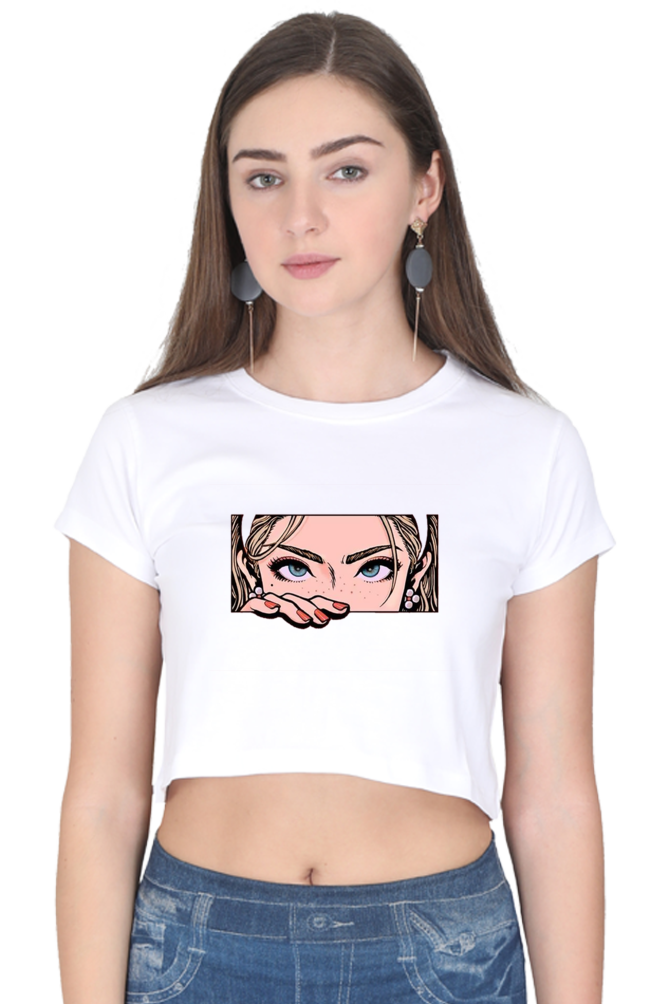 Crop Top For Her