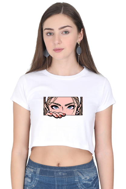 Crop Top For Her