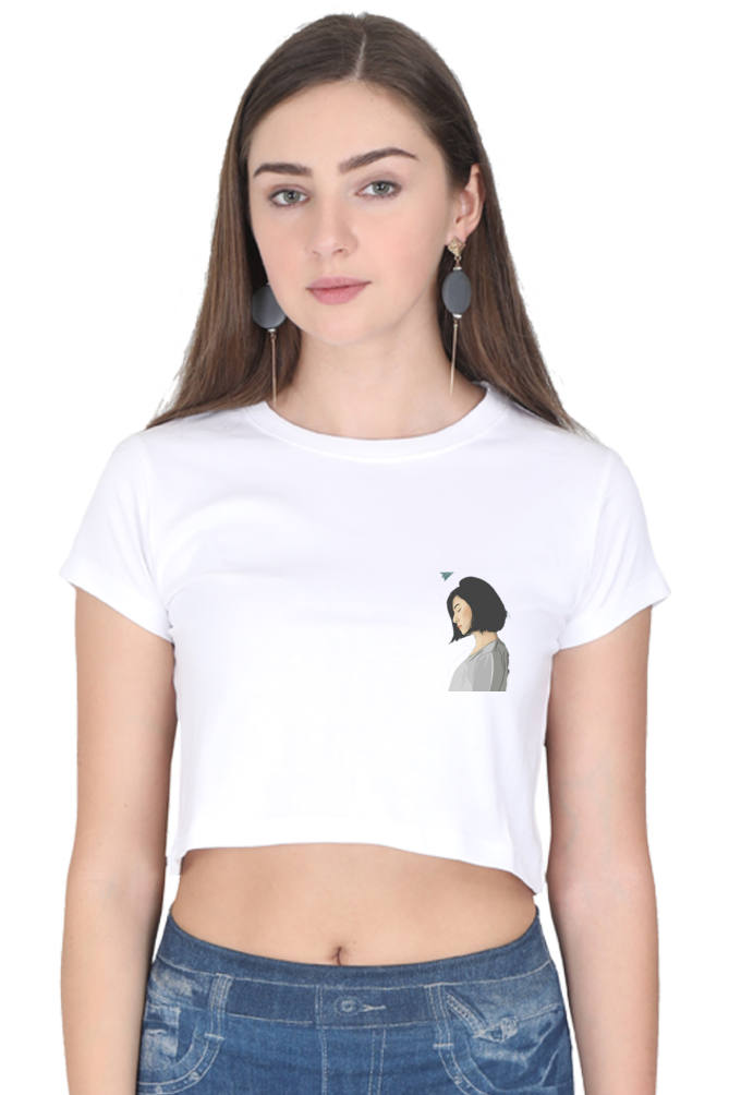 Crop Top For Her