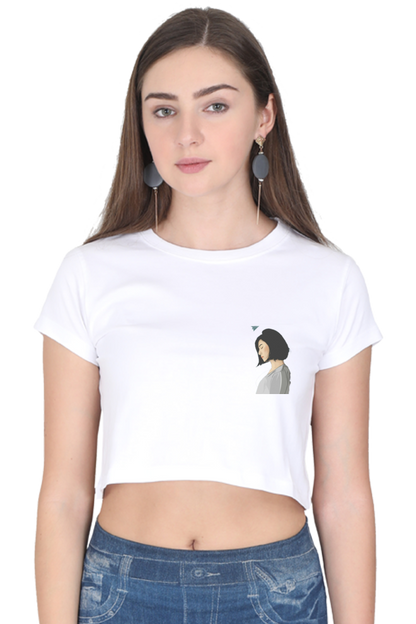 Crop Top For Her