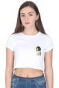 Crop Top For Her