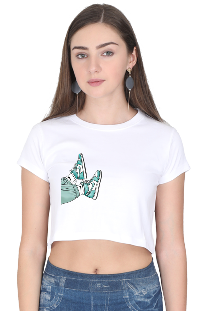 Crop Top For Her