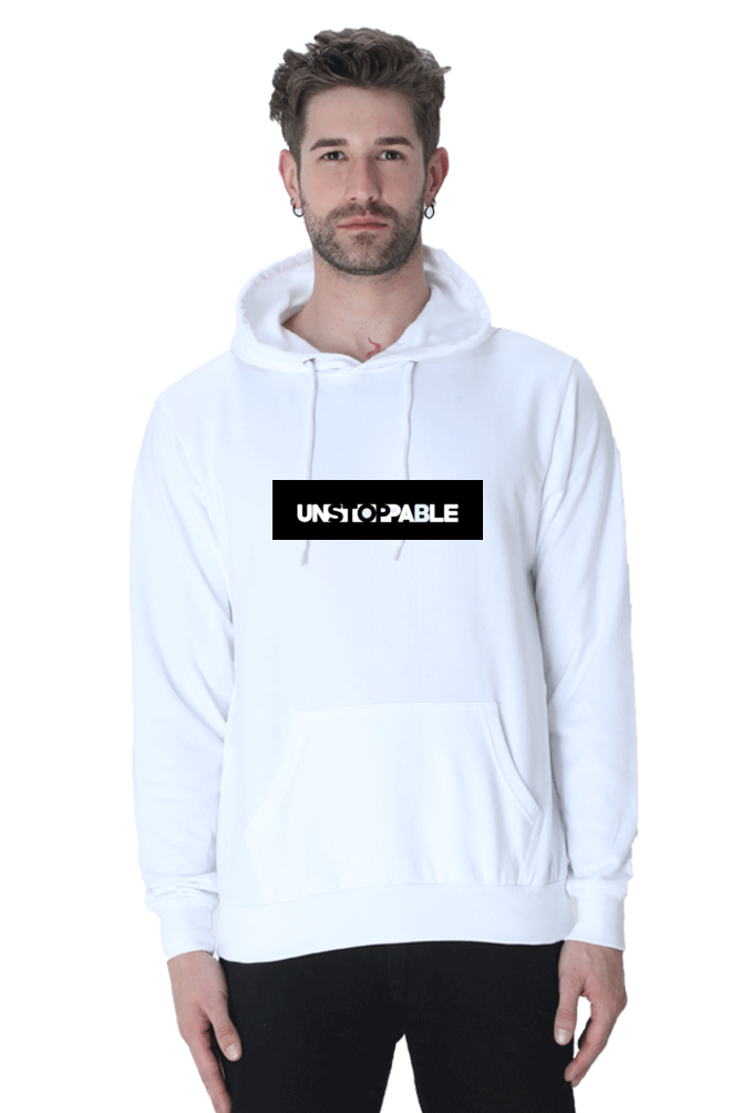 UnSTOBABLE ! Unisex Hoodie