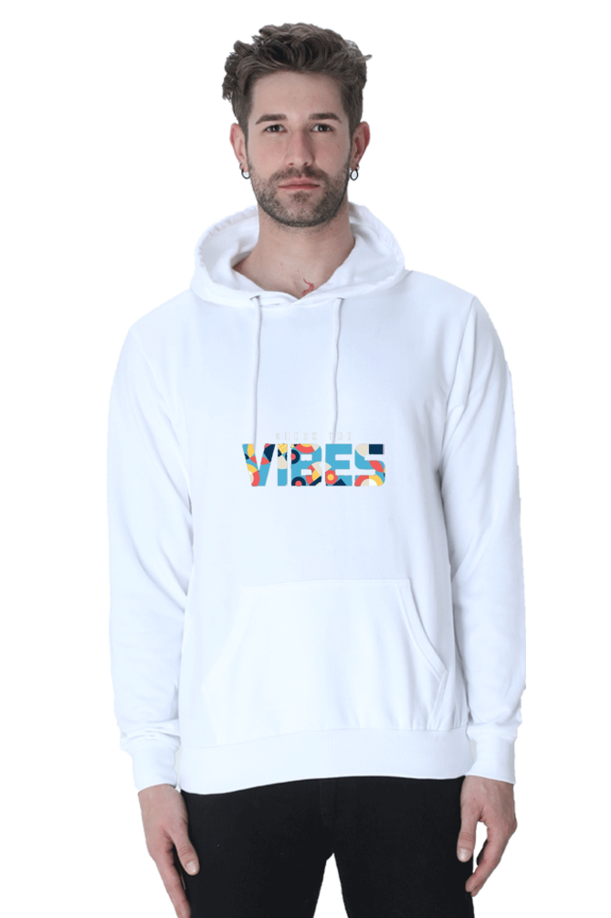 Vibess check ! Unisex Hoodie