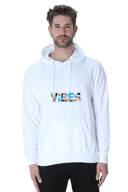 Vibess check ! Unisex Hoodie