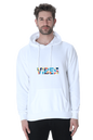 Vibess check ! Unisex Hoodie